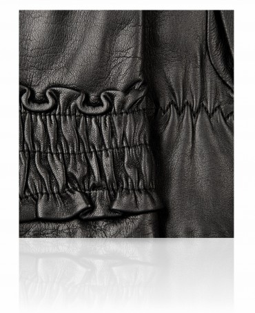 Перчатки Женские 11_FOLDA/BL